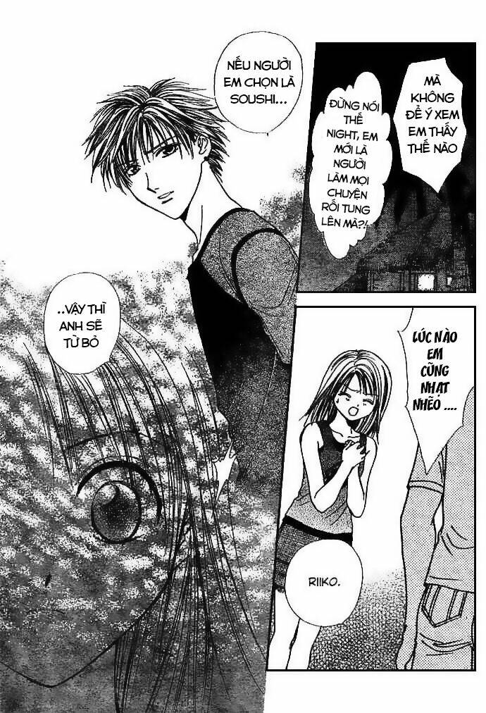 Bạn Trai Đích Thực: Chapter 16