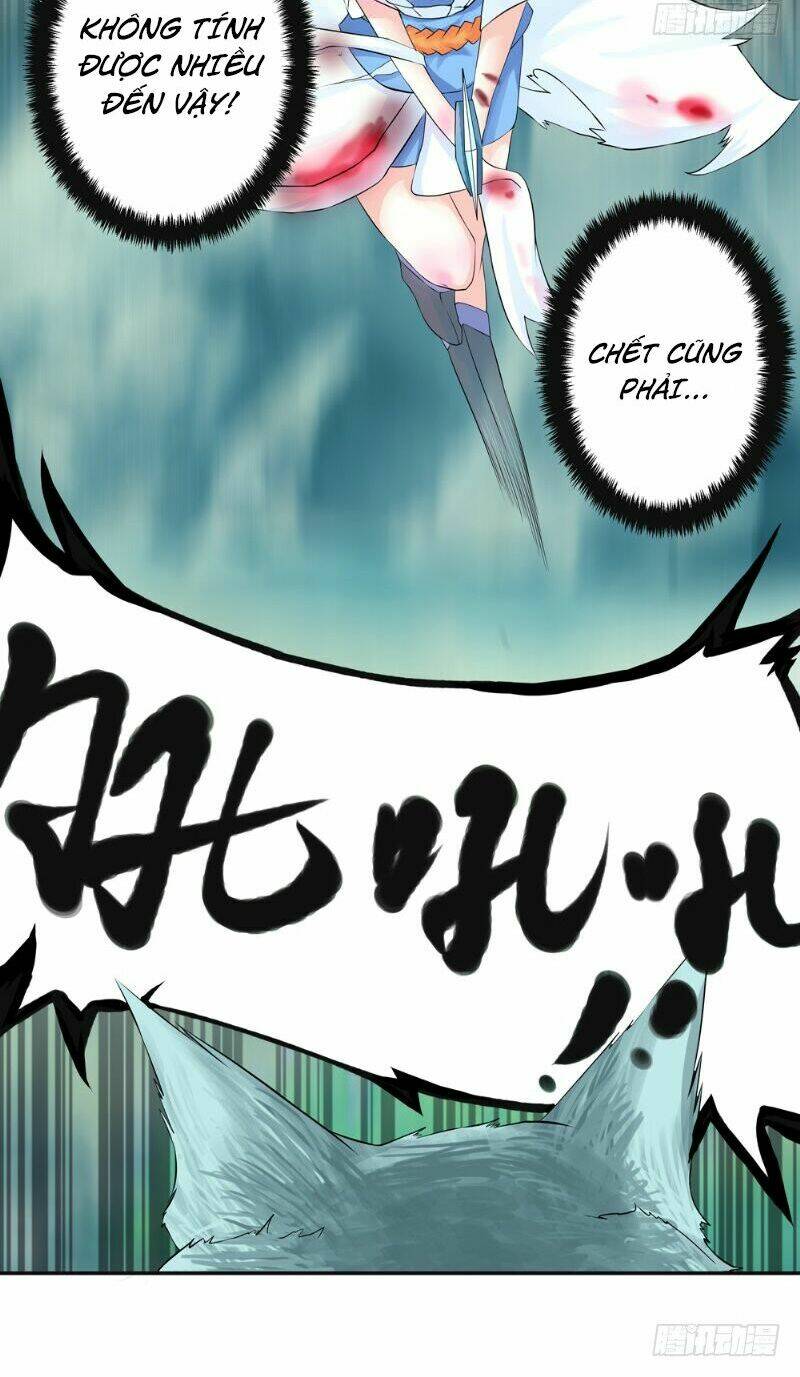 Cực Vũ Huyền Đế: Chapter 5