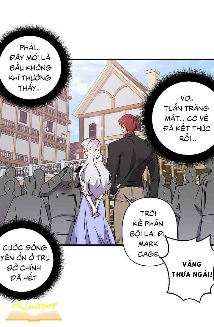 Hôn Lễ Báo Thù: Chapter 23