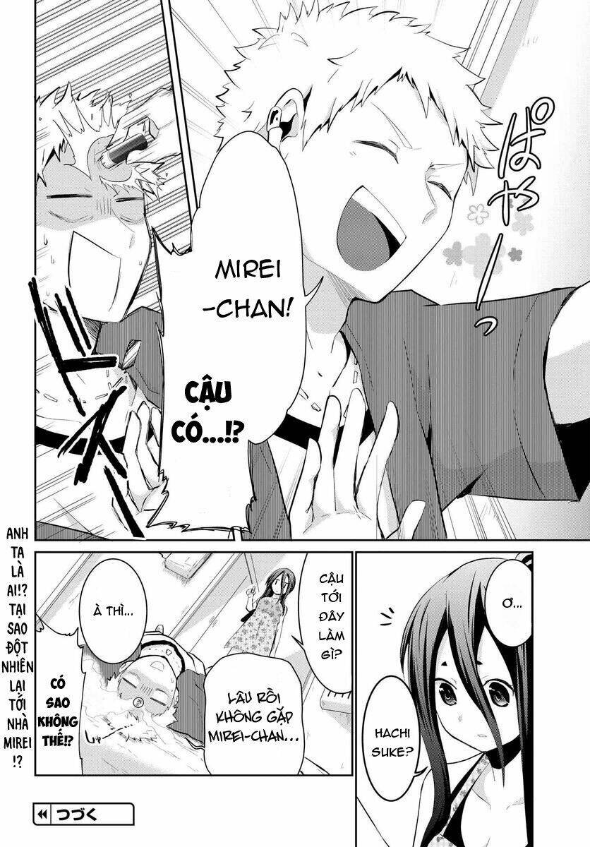 Mono No Kemonogurashi: Chapter 14
