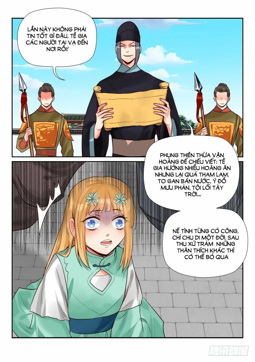 Luôn Có Yêu Quái: Chapter 150
