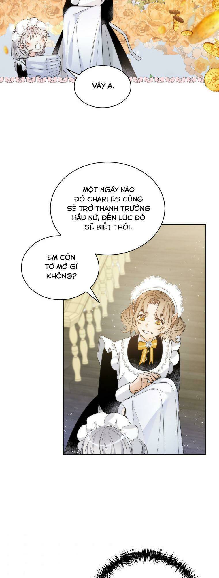 Hoàng Hậu Ác Nữ Yêu Quý Tôi: Chapter 11