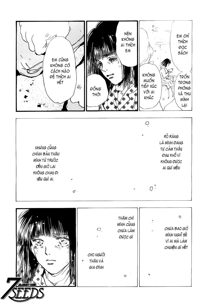 Mầm Sống: Chapter 132