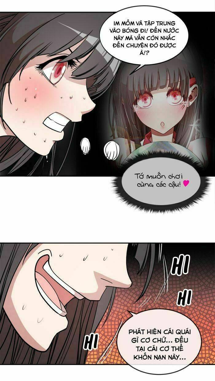Change (Jinyuan): Chapter 11