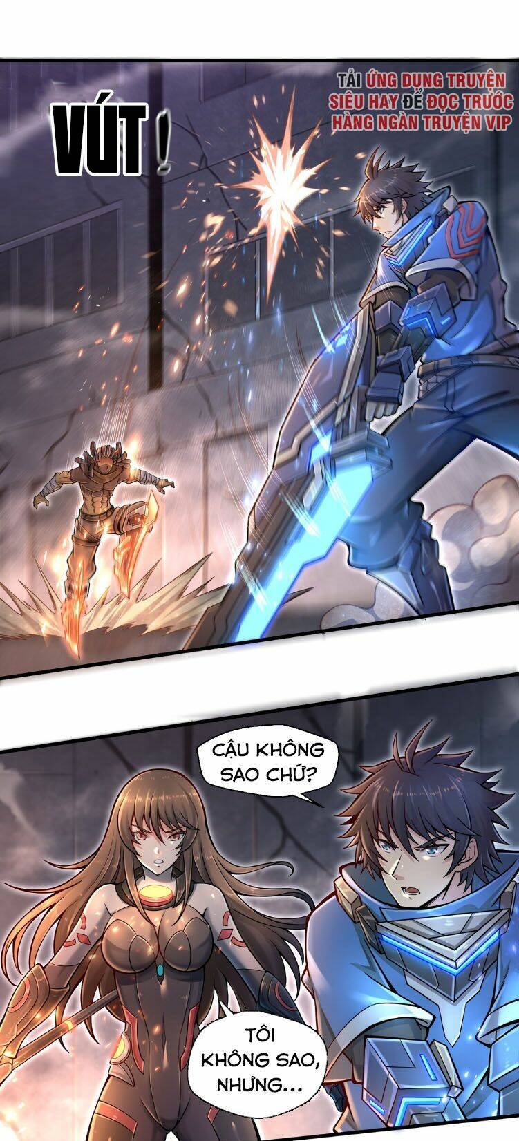 Một Trăm Triệu Điểm: Chapter 7