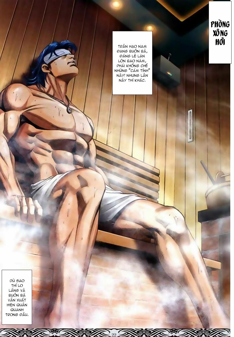 Người Trong Giang Hồ: Chapter 683