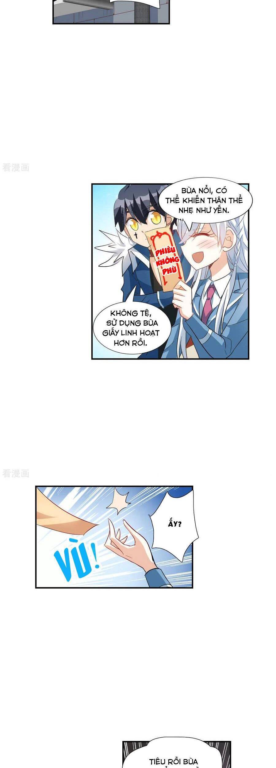 Tô Tịch Kỳ Quái: Chapter 146