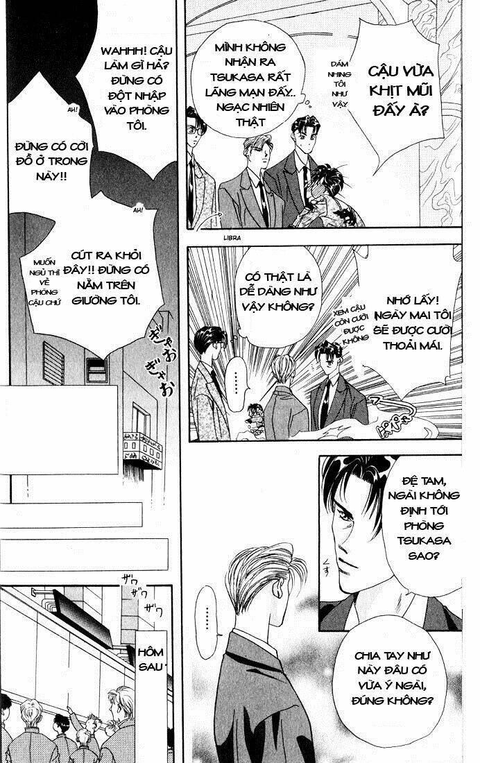 Tokyo Crazy Paradise: Chapter 8