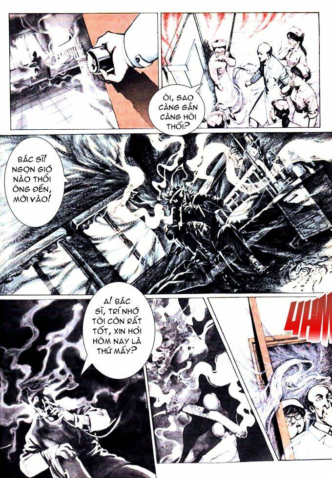 Truyện Đọc Lúc 0H: Chapter 32