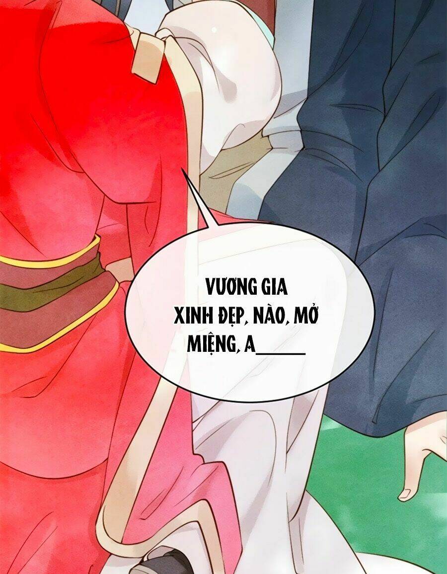 Vương Phi Muốn Trèo Tường: Chapter 1