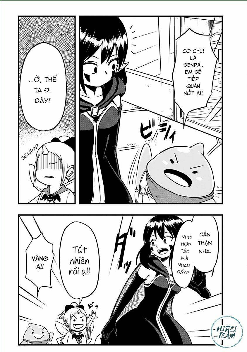 Slime Life: Chapter 11