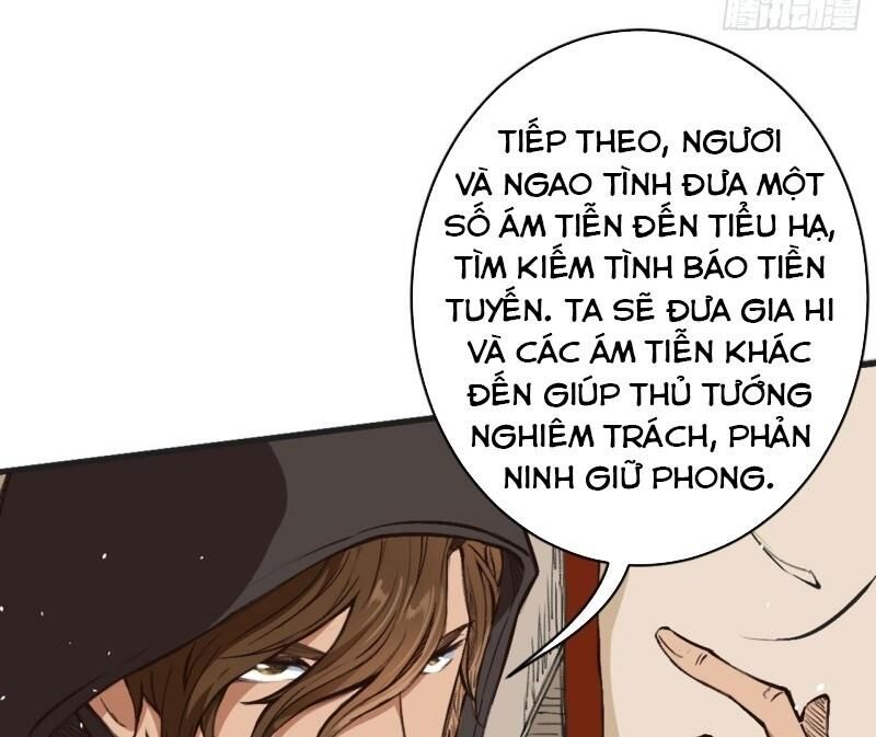 Đường Dần Tại Dị Giới 2: Chapter 6