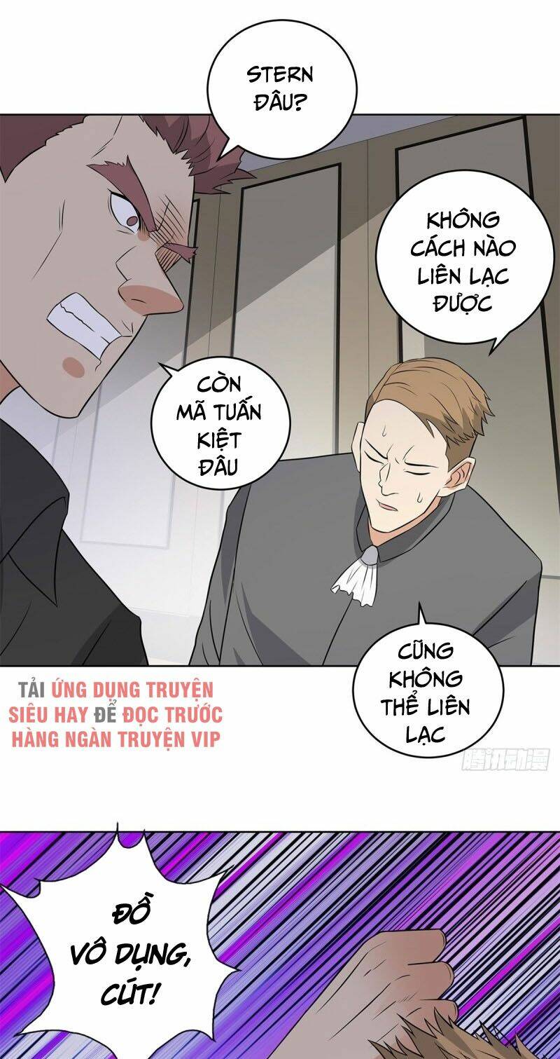Học Viện Cao Thủ: Chapter 285