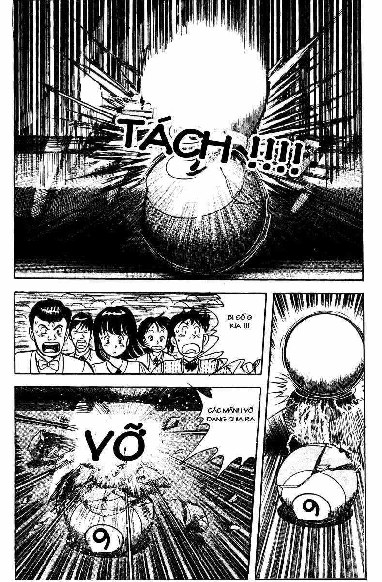 Break Shot: Chapter 15