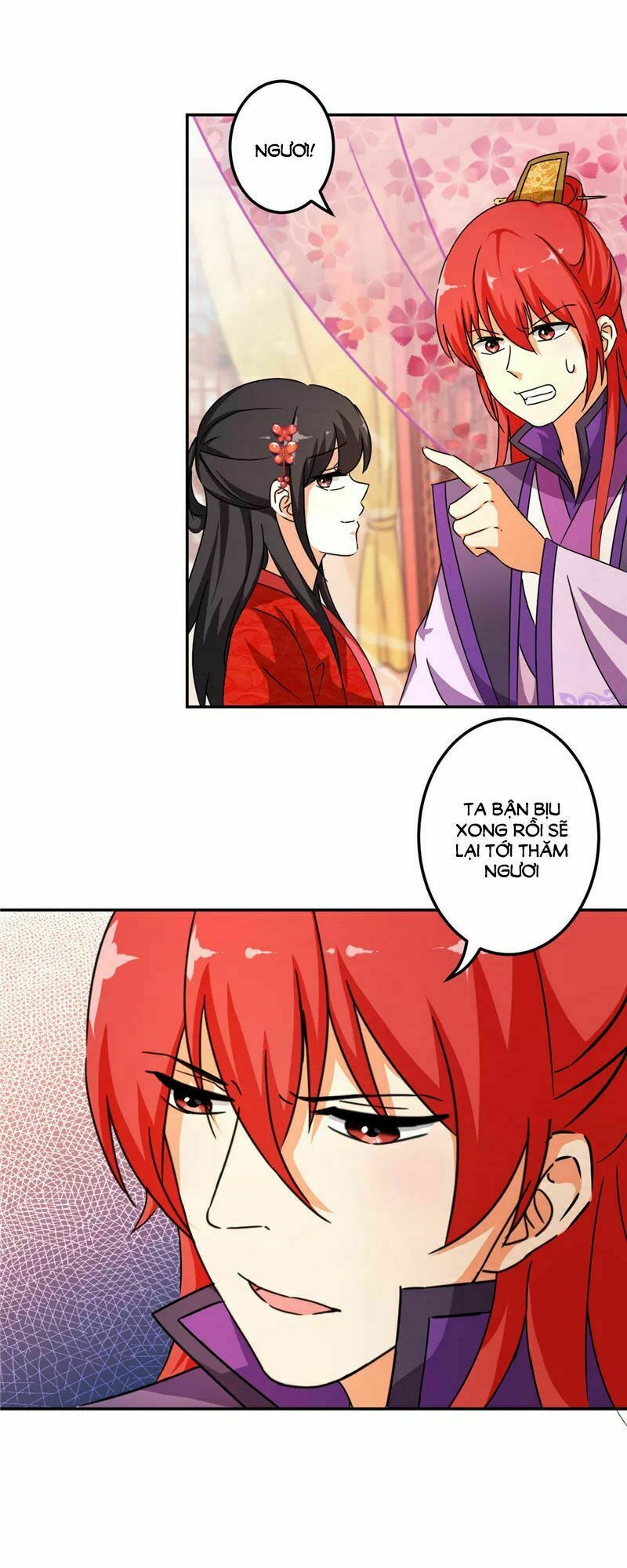 Vương Gia ! Ngươi Thật Bỉ Ổi !: Chapter 442