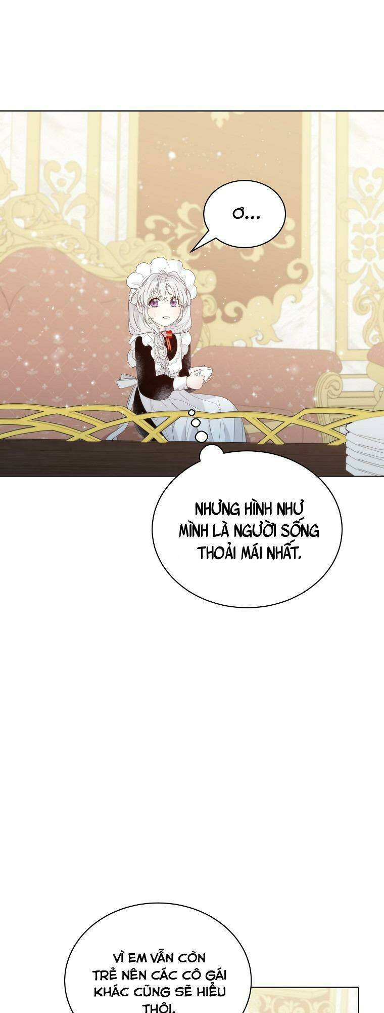 Hoàng Hậu Ác Nữ Yêu Quý Tôi: Chapter 15