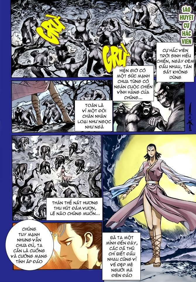 Thần Binh Huyền Kỳ Ii: Chapter 18