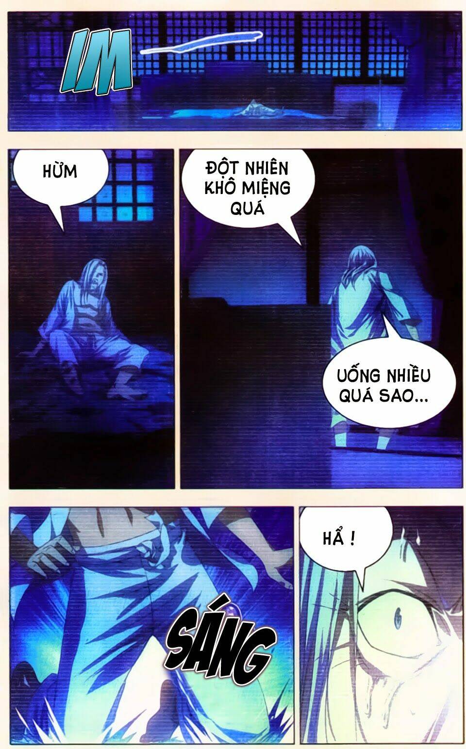 Chín Chín Tám Mươi Một - 9981: Chapter 66