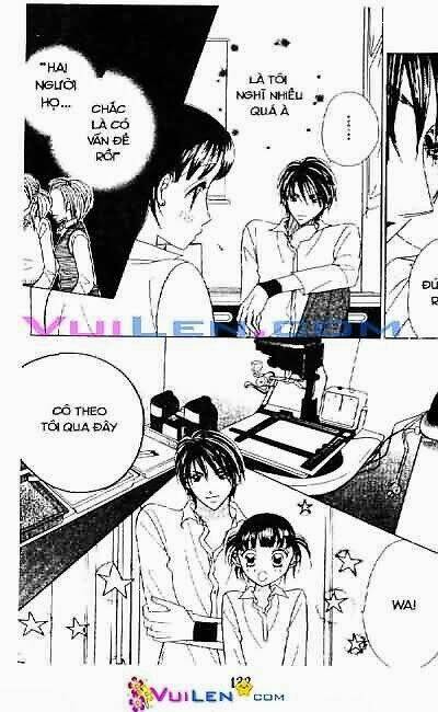 1/4 Tình Yêu: Chapter 9