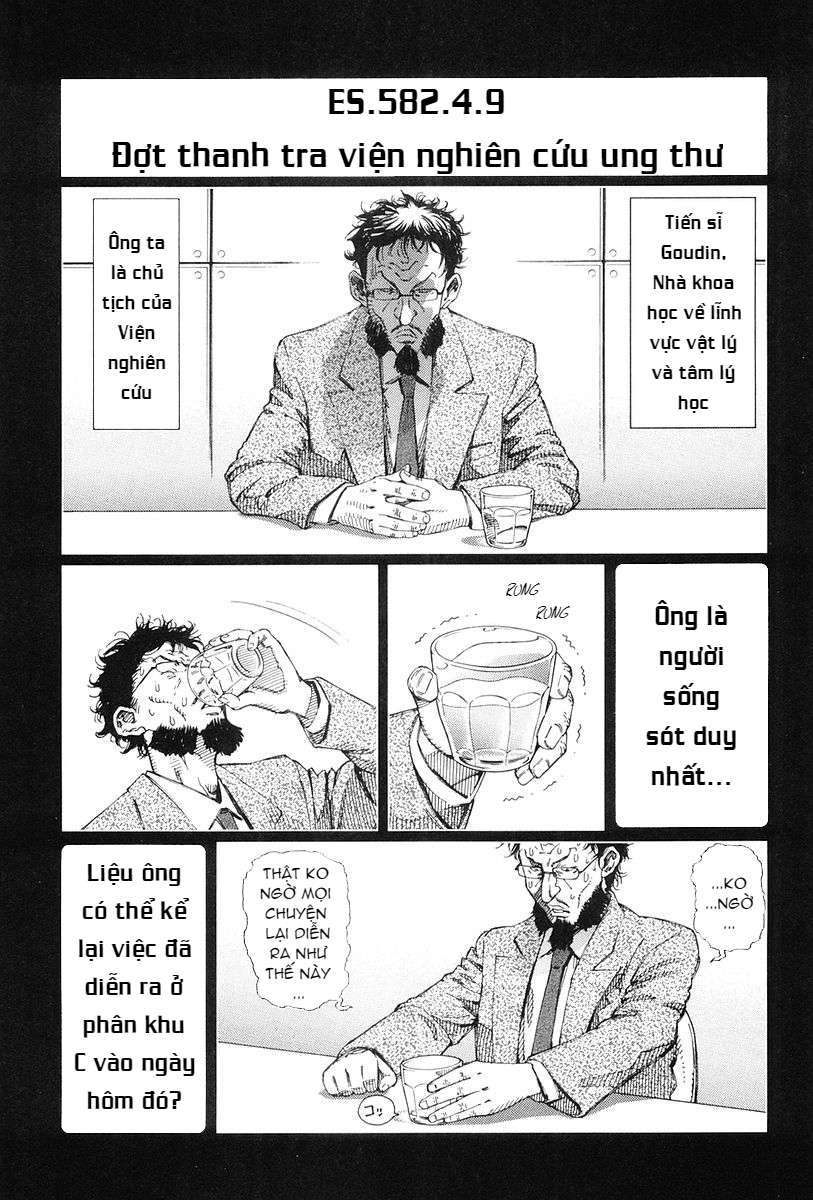 Battle Angel Alita Last Order: Chapter 43