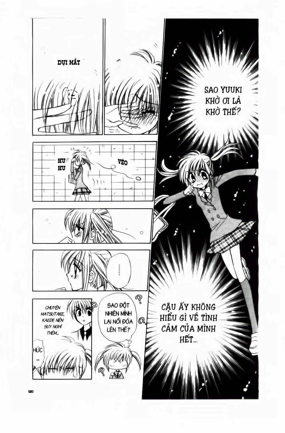 Chiếc Ly Kỳ Diệu: Chapter 10