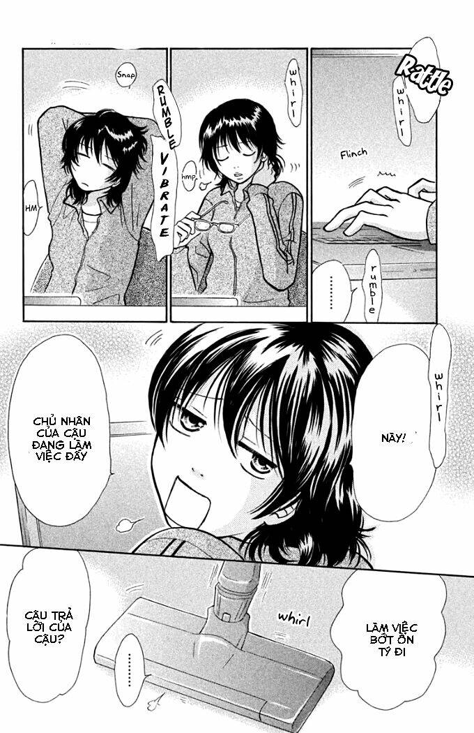 Momoiro Heaven: Chapter 14