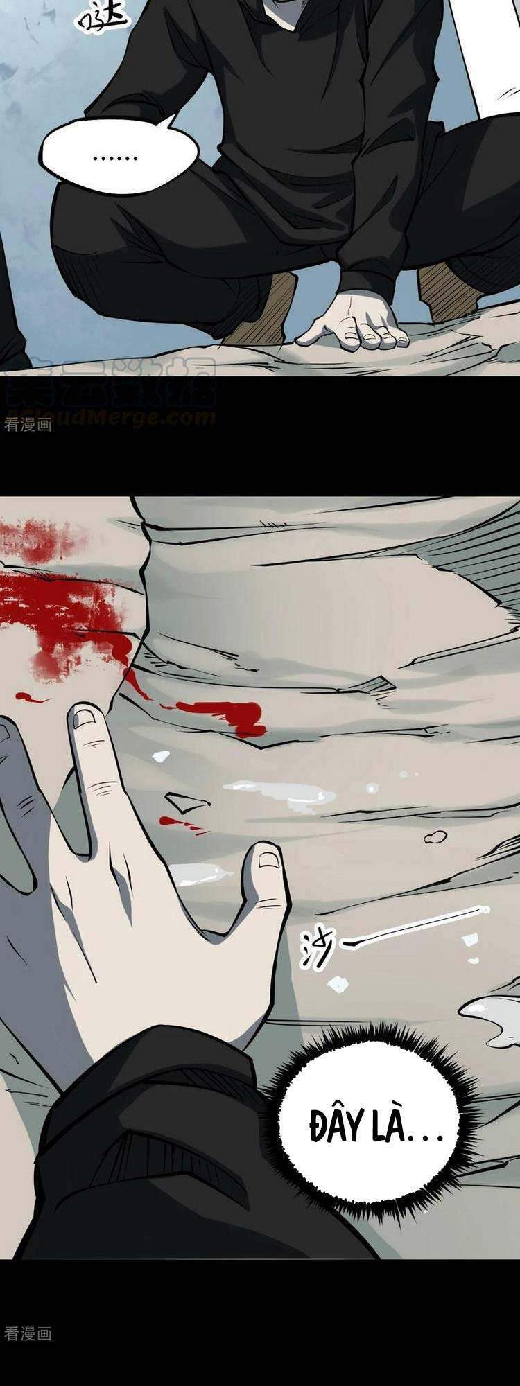 Người Thương Thuyết Cõi Âm: Chapter 24