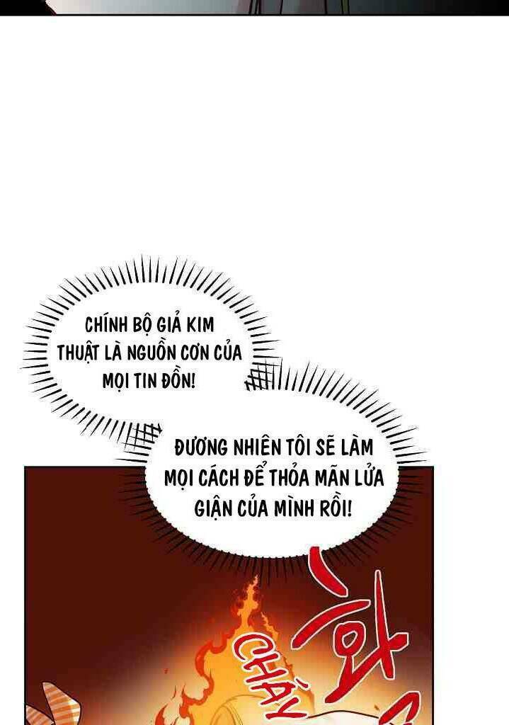 Amina - Nữ Thần Đèn: Chapter 23