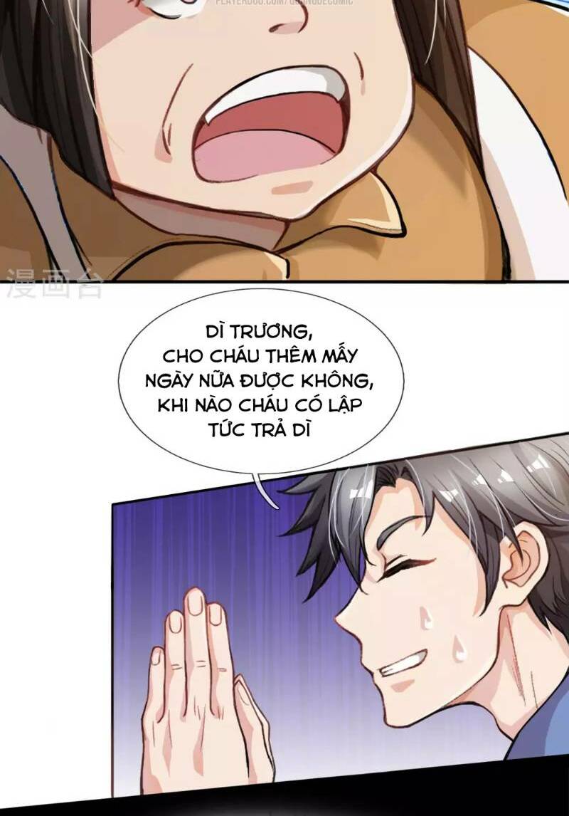 Bạn Gái Mạt Thế Vườn Nhà Ta Thông Tới Mạt Thế: Chapter 4