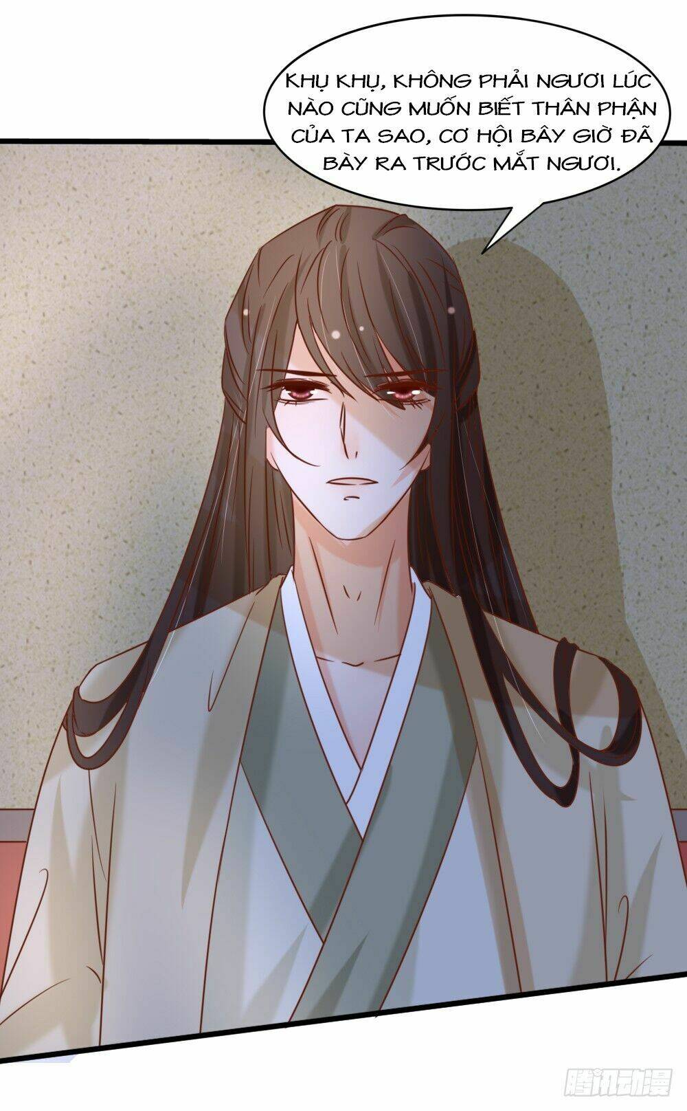 Hồng Nhan Bất Vong Quốc: Chapter 13