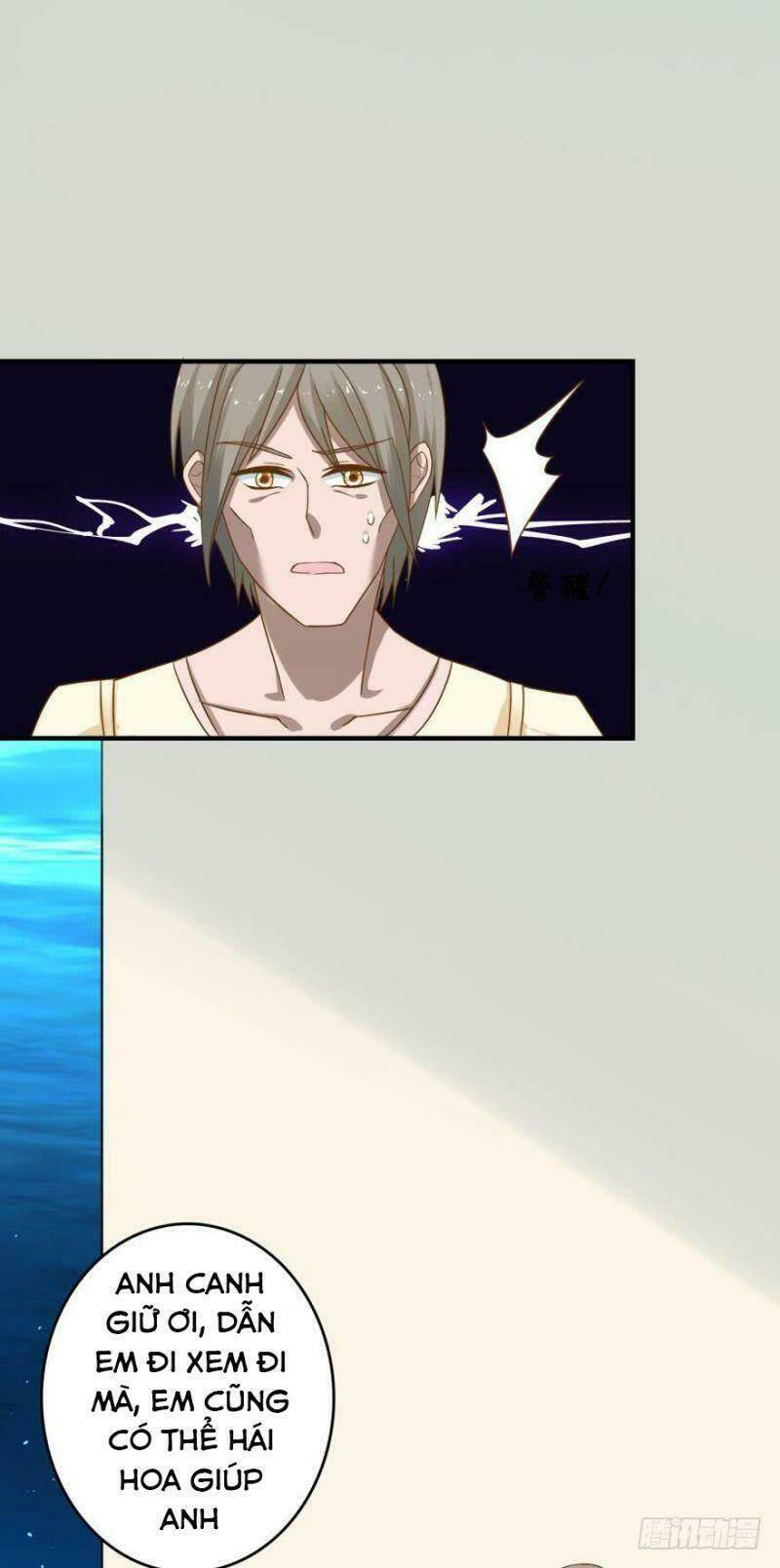 Nhân Ngư Học Trưởng, Đừng Ôm Ta!: Chapter 63