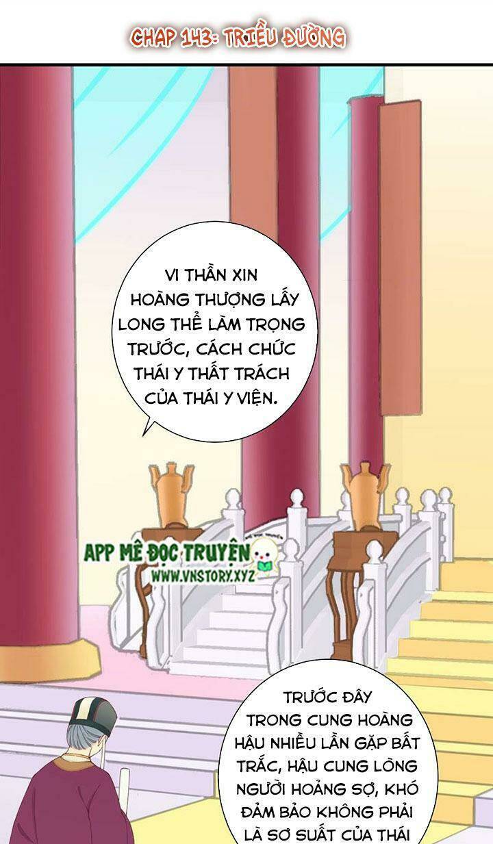 Hoàng Hậu Bận Lắm: Chapter 143