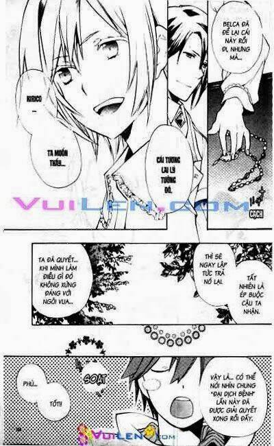 Thanh Kiếm Và Vương Miện: Chapter 10