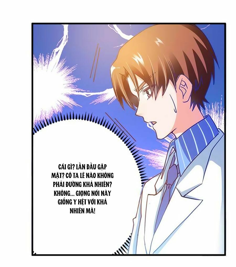 Tổng Tài Đích Thiên Giới Manh Thê: Chapter 39