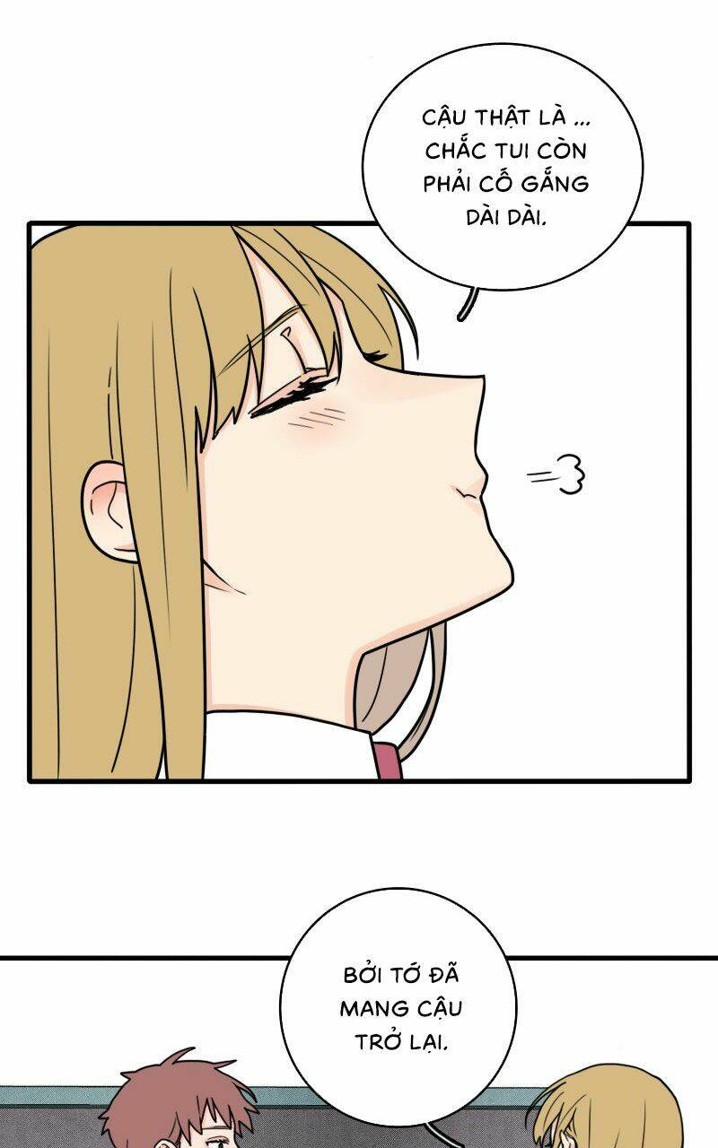 Not So Shoujo Love Story: Chapter 15