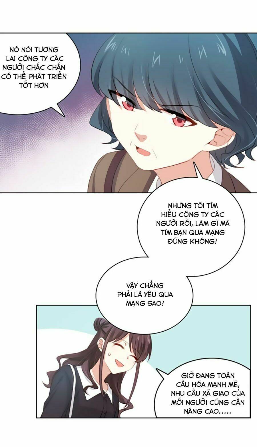 Tình Yêu Là Thế 2: Chapter 24