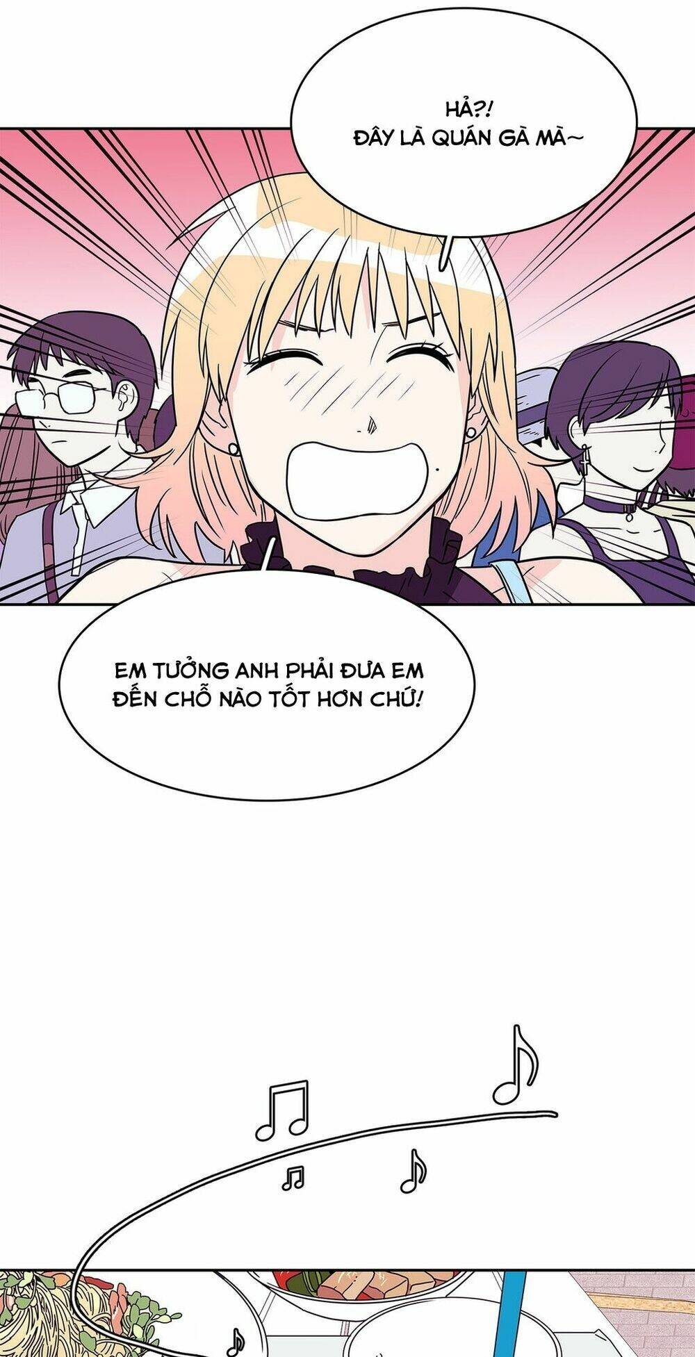 Chuyện Gì Đến, Rồi Cũng Sẽ Đến: Chapter 39