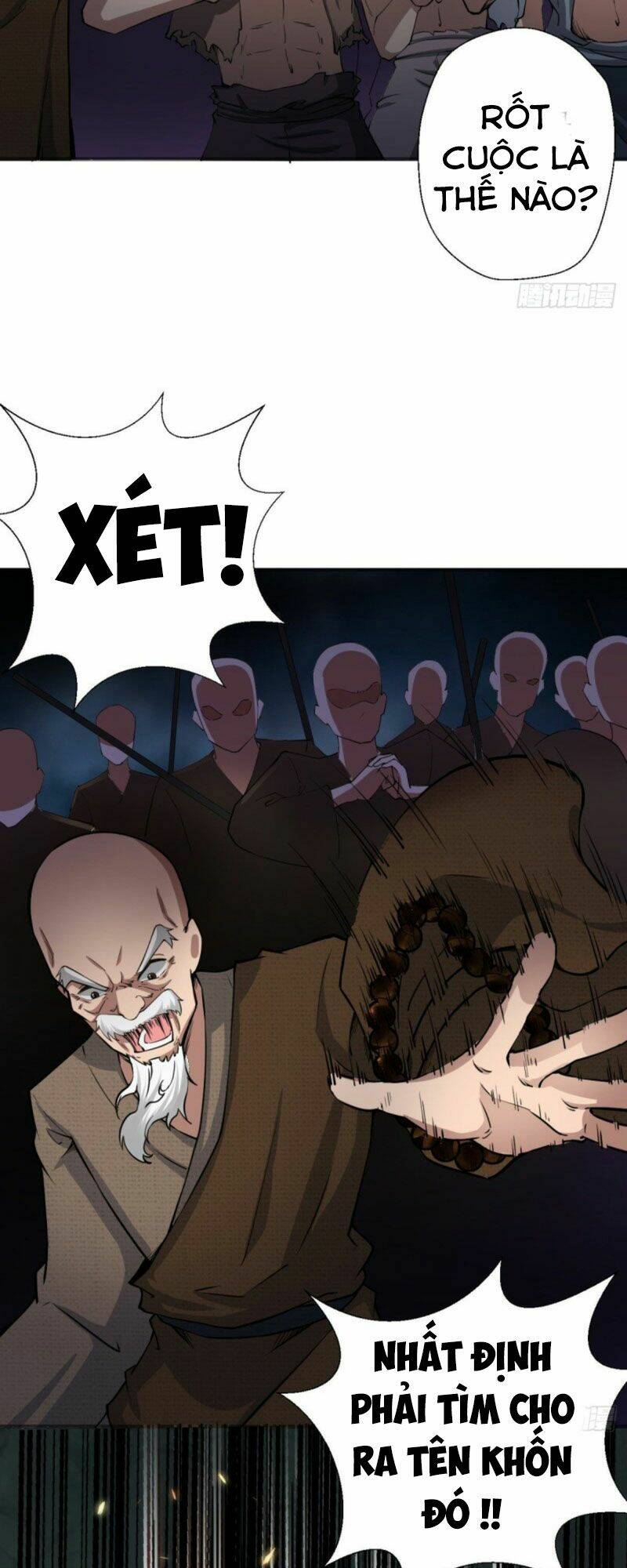 Tà Du Ký: Chapter 8
