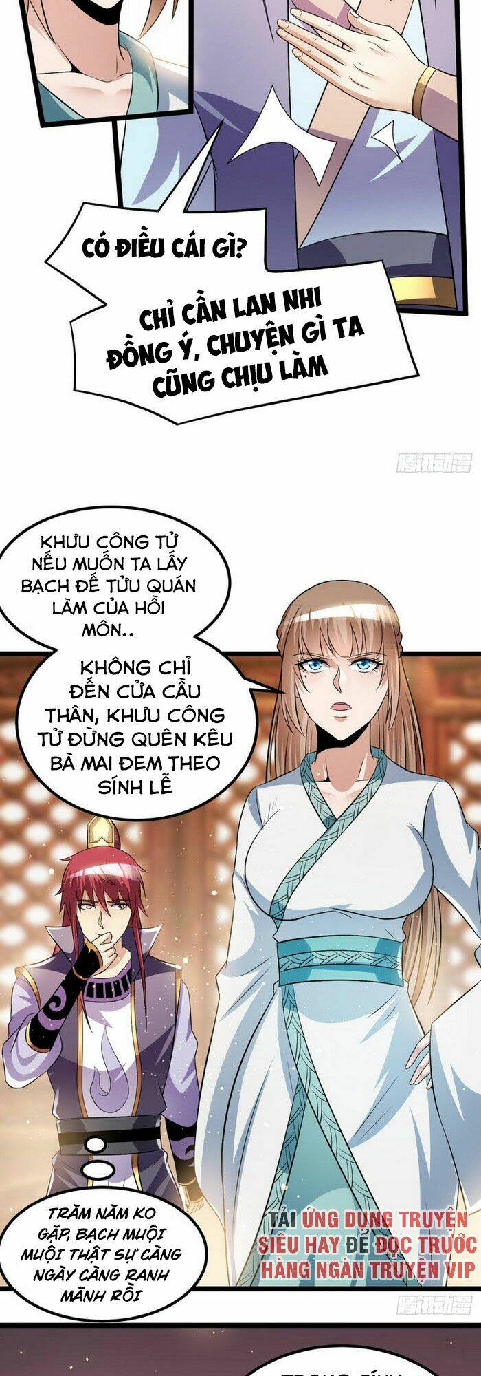 Tiên Vương Trùng Sinh: Chapter 187