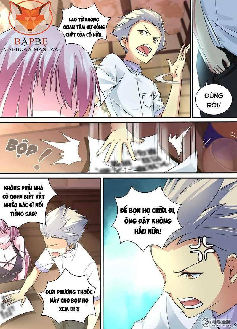 Tôi Là Thần Y: Chapter 51