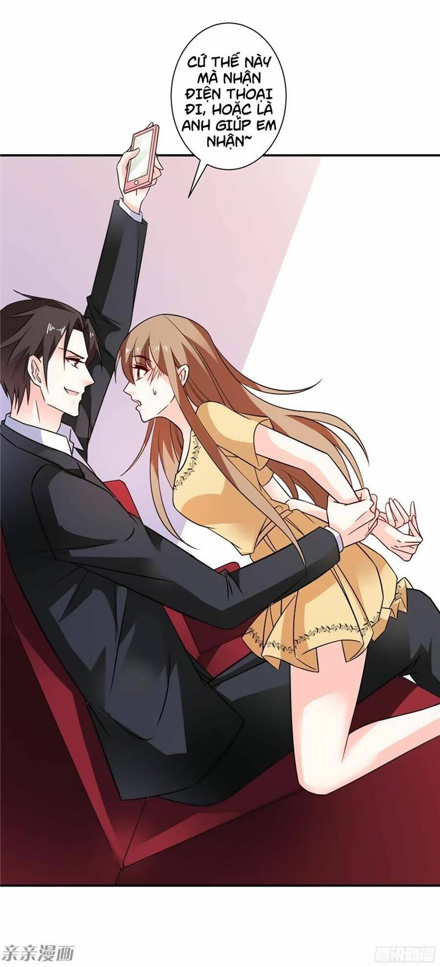 Vợ Yêu Là Báu Vật: Chapter 38