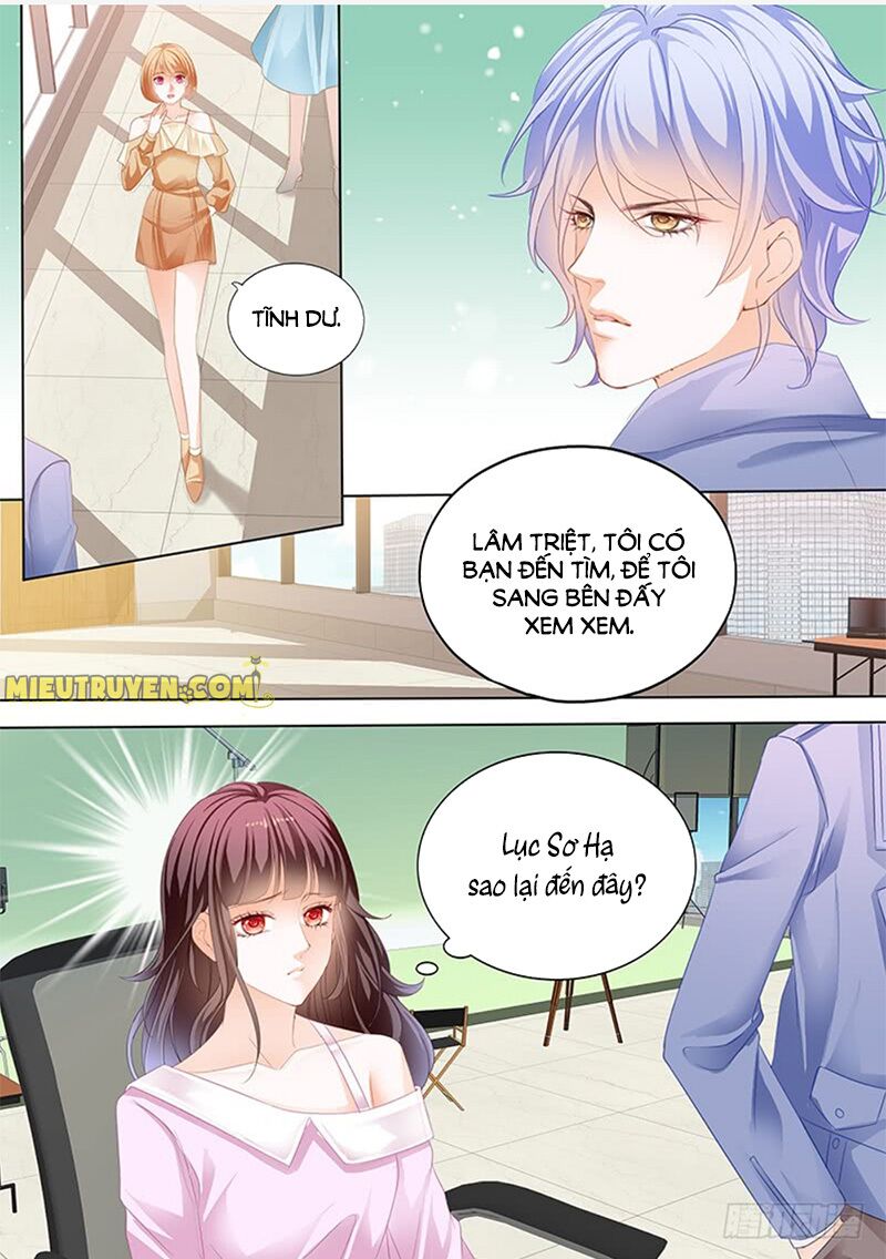 Thiểm Hôn Kiều Thê: Chapter 184