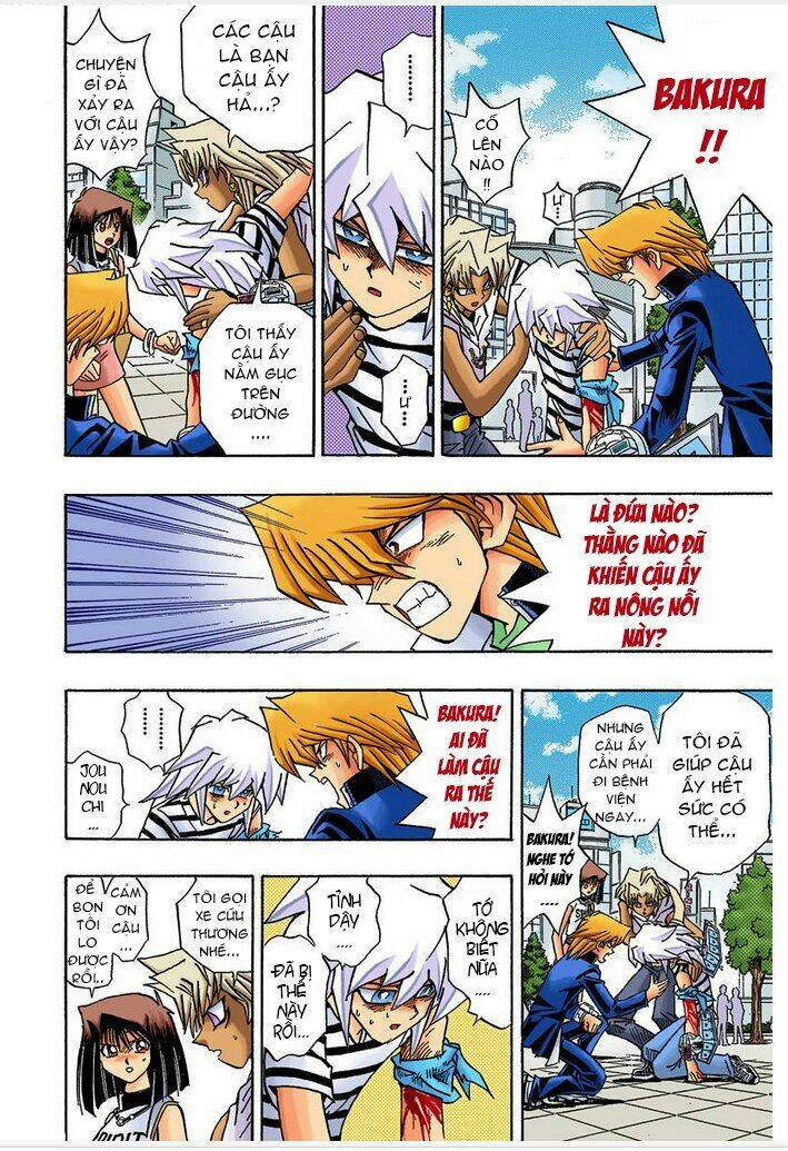 Vua Trò Chơi Full Màu: Chapter 183