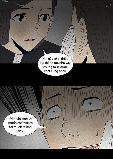 Kinh Dị Đêm Khuya: Chapter 87: - Người Đeo Mặt Nạ Con Thỏ trong Bảy Người Mất Tích (Hạ)
