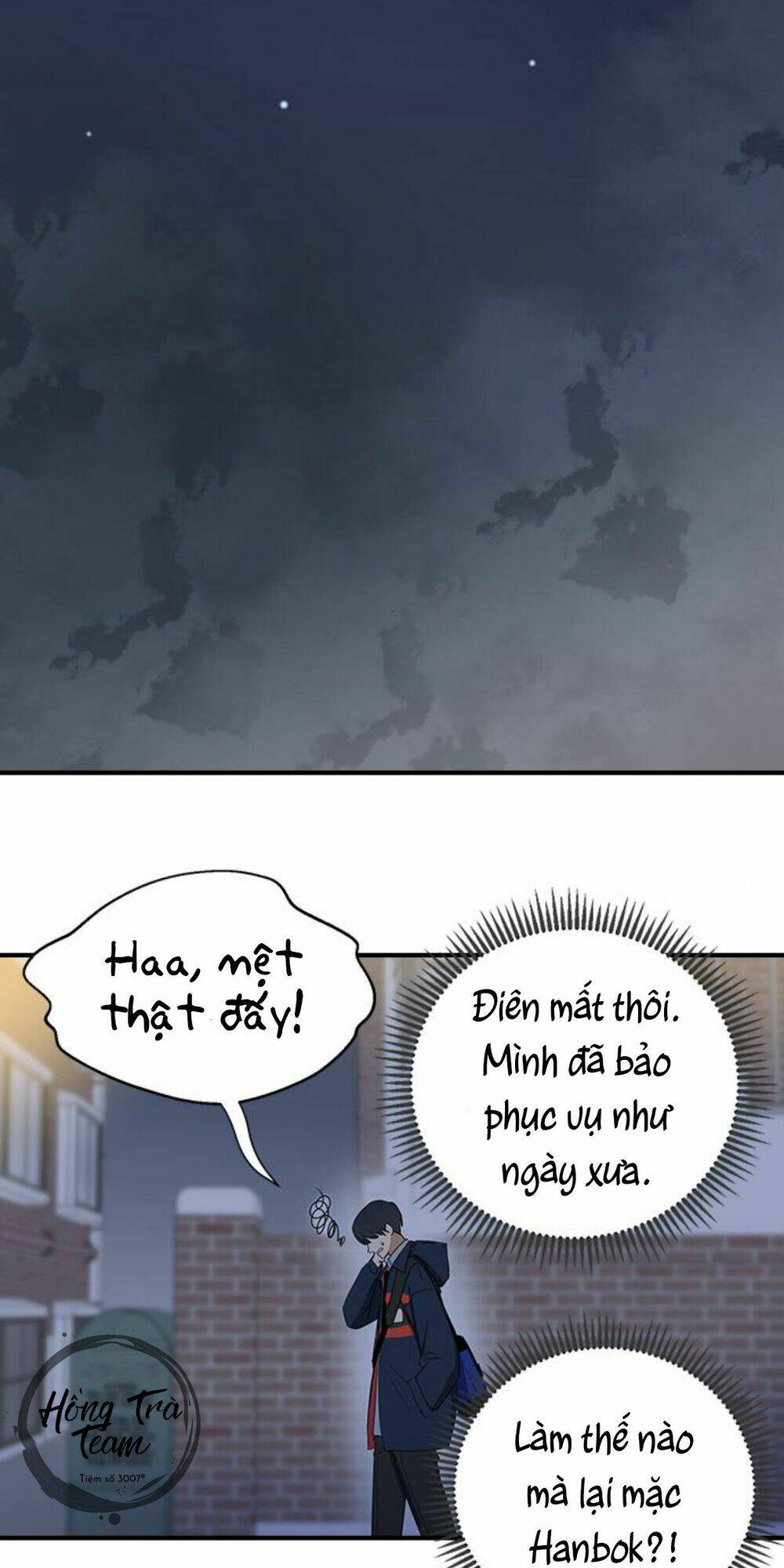 Bạn Trai Là Ngôi Sao: Chapter 8