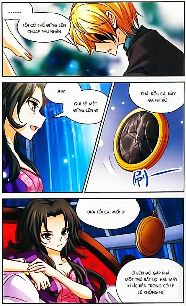 Mị Chi Ma Hạp 2: Chapter 4