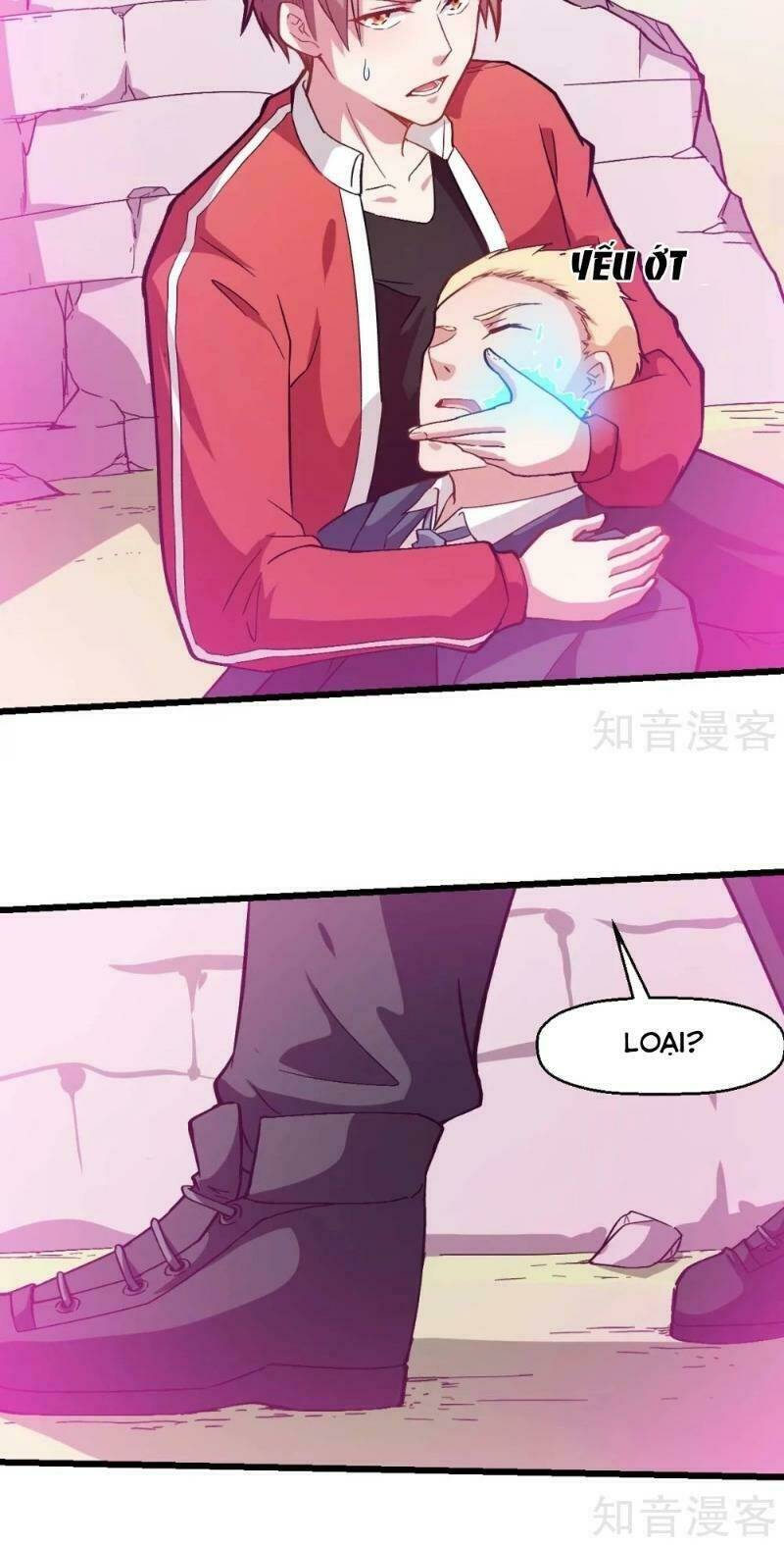 Vườn Trường Cuồng Sư Hệ Thống: Chapter 99