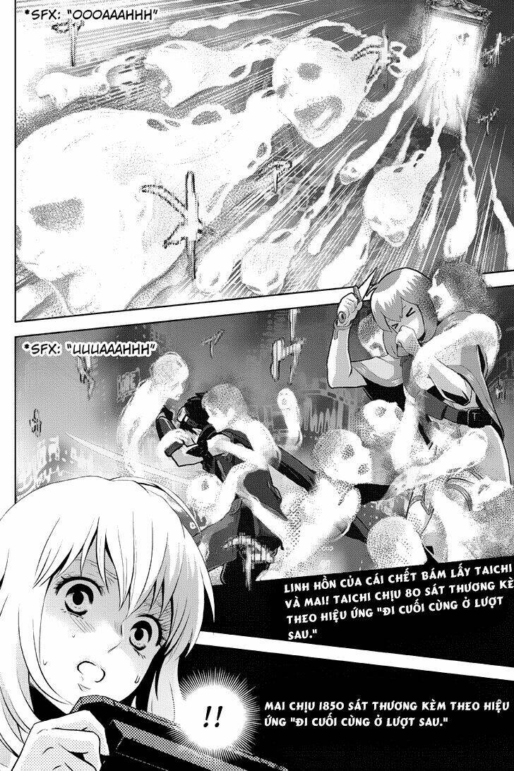 Trò Chơi Ác Mộng: Chapter 19