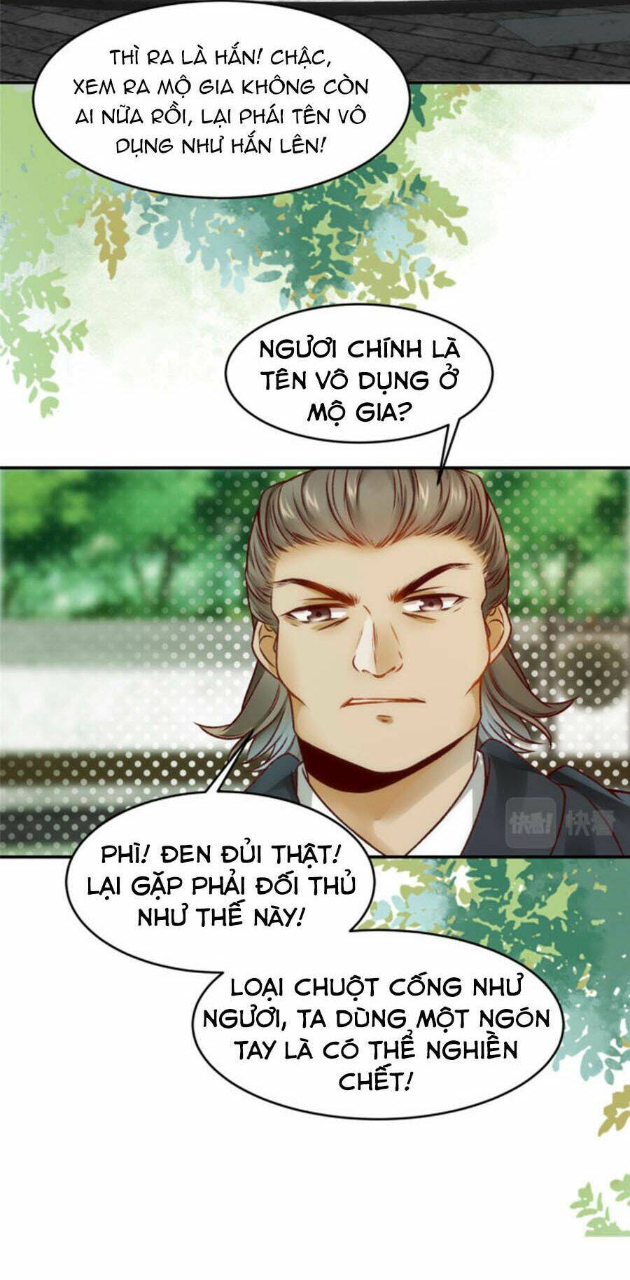 Nghịch Thiên Thần Phi Chí Thượng: Chapter 22