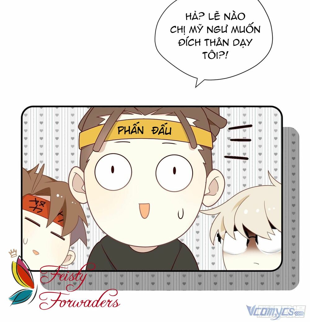 Nữ Phụ Như Tôi Cũng Có Ngày Ra Mắt: Chapter 22